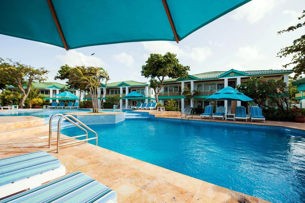 Banyan Bay Suites San Pedro  Luaran gambar